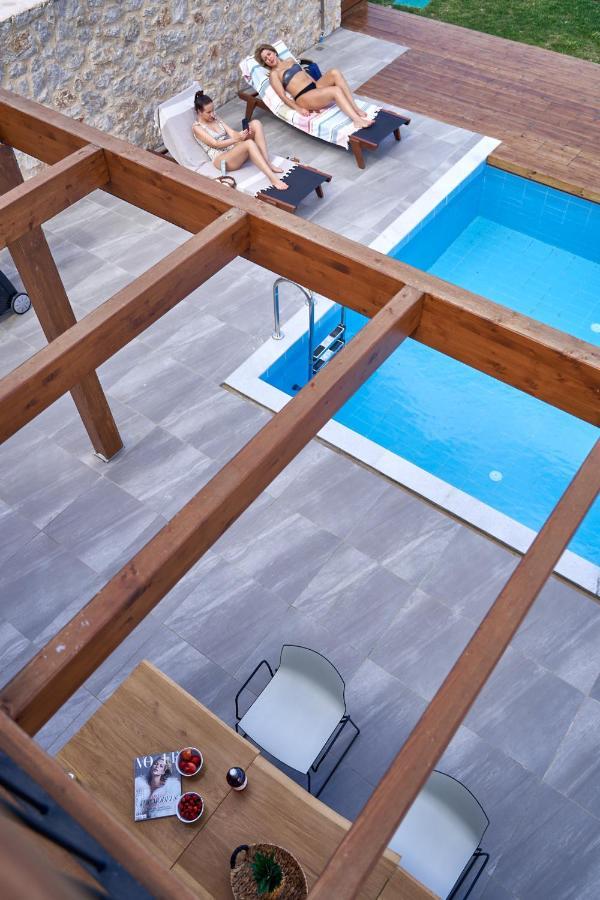 Anar Villas Rhodes Коскину Экстерьер фото